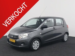 Suzuki Celerio 1.0 Comfort