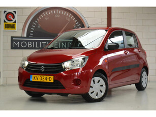 Suzuki Celerio All-season, Bluetooth, Garantie, NL-auto