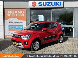 Suzuki Ignis 1.2 Smart Hybrid Comfort | Airconditioning | Telefoon Bluetooth