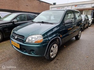 Suzuki Ignis 1.3-16V GL. Airco.