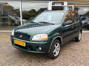 Suzuki Ignis 1.3-16V GS/Airco/2e Eig/Goed Onderhouden/NL Auto/Perfecte staat