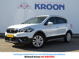 Suzuki S-Cross 1.0 Boosterjet, Trekhaak, Navigatie