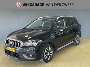 Suzuki S-Cross 1.4 Boosterjet AllGrip Stijl | Elektrisch dak | Leder