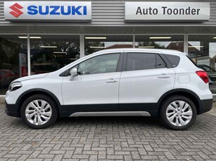 Suzuki S-Cross 1.4 Boosterjet Exclusive