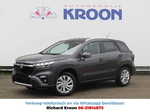 Suzuki S-Cross 1.5 Hybrid Select, Automaat. Nieuw uit voorraad leverbaar.