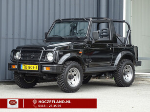 Suzuki Samurai 4x4 1.3 Cabrio