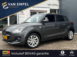 Suzuki SWIFT 1.2 Select Smart Hybrid Automaat | Luxe uitvoering |