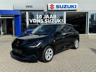 Suzuki Swift 1.2 Select Smart Hybrid Per direct beschikbaar rijkaar! info: 0492588976