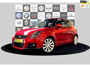 Suzuki Swift 1.6 Sport Leuke wagen rijdt uitstekend