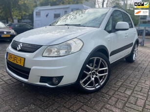 Suzuki SX4 1.6 Shogun Airco/Cruise/Trekh