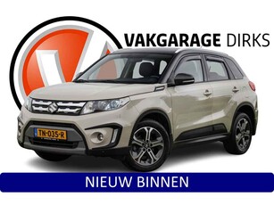 Suzuki Vitara 1.6 Aut. High Executive