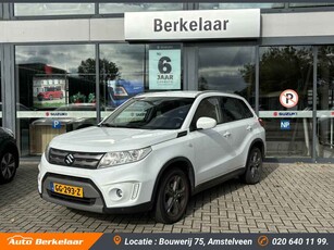 Suzuki Vitara 1.6 Exclusive | Trekhaak | Parkeersensoren voor en achter | Navi