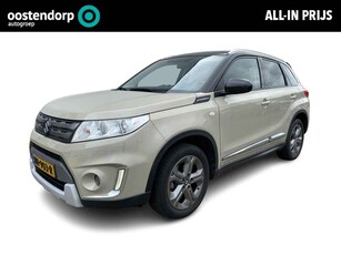 Suzuki Vitara 1.6 Exclusive