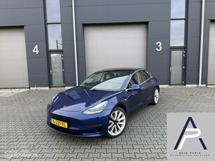 Tesla Model 3 Long Range AWD 75 kWh