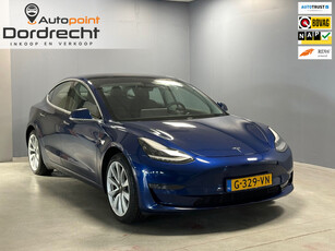 Tesla Model 3 Long Range AWD 75 kWh DUAL MOTOR AUTOPILOT KM 137100