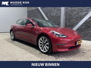 Tesla Model 3 Long Range AWD 75 kWh Trekhaak