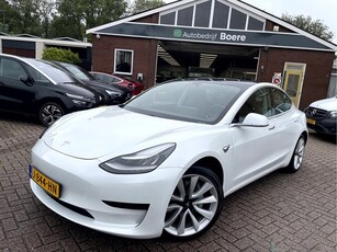 Tesla Model 3 RWD Plus 19''Lmv, Pano-dak, Camera (bj 2020)