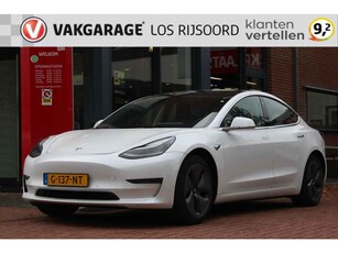 Tesla Model 3 Standard Plus | Orig. NL | Auto-Pilot | Prijs incl. BTW |