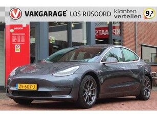 Tesla Model 3 Standard Plus RWD | Trekhaak | Auto- Pilot | Orig. NL |