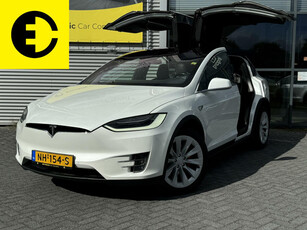 Tesla Model X 100D Performance 6p. | Full Self Driving | 20inch | Trekhaak