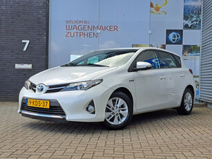 Toyota Auris 1.8 Hybrid Aspiration Automaat | NAVIGATIE | ACHTERUITRIJCAMERA | TREKHAAK |