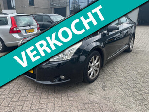 Toyota Avensis 2.2 D-4D Dynamic Special Bj 2010 Exportprice EX BPM!!!