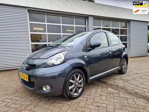 Toyota Aygo 1.0-12V Comfort Navigator