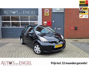 Toyota Aygo 1.0 5-drs Comfort Navigator airco !1 jaar