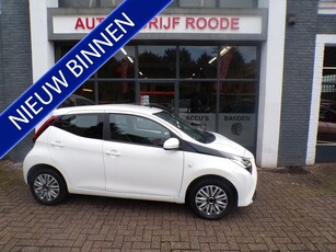 Toyota Aygo 1.0 VVT-i 5-Drs Automaat x-play AIRCO!