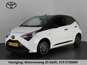 Toyota Aygo 1.0 VVT-i BI-TONE 5 DRS AIRCO N.MODEL