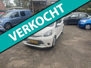 Toyota Aygo 1.0 VVT-i Comfort