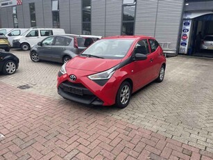 Toyota Aygo 1.0 VVT-i X-Fun