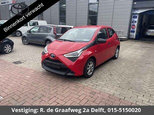 Toyota Aygo 1.0 VVT-i X-Fun