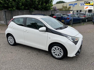 Toyota Aygo 1.0 VVT-i x-play