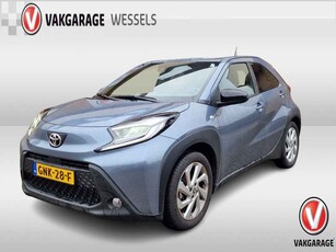 Toyota Aygo X 1.0 VVT-i MT