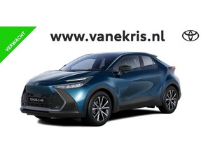 Toyota C-HR 1.8 Hybrid 140 Dynamic , SNEL LEVERBAAR