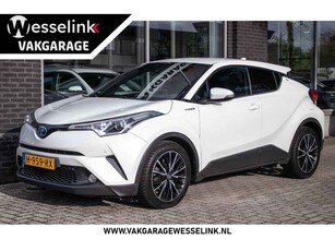 Toyota C-HR 1.8 Hybrid Bi-Tone