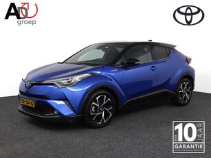 Toyota C-HR 1.8 Hybrid Bi-Tone Navigatie JBL Audio