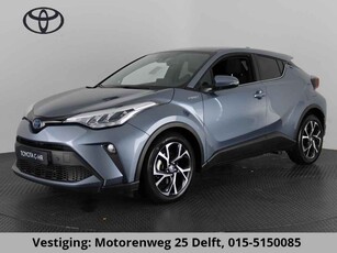 Toyota C-HR 1.8 HYBRID DYNAMIC AUTOMAAT