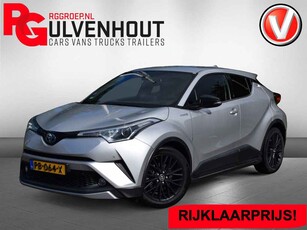 Toyota C-HR 1.8 Hybrid Executive | 100% DEALER ONDERHOUDEN + ORIG. NL | RIJK