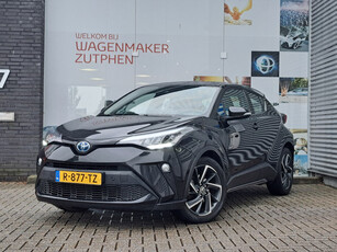 Toyota C-HR 2.0 Hybrid Dynamic Automaat | EFFICIËNTERE MOTOR | 4-SEIZOENSBANDEN | PARKEERCAMERA |