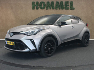 Toyota C-HR 2.0 Hybrid First Edition -ORIGINEEL NEDERLANDSE AUTO - JBL AUDIO - NAVIGATIE - MICHELIN PILOT SPORT 19 INCH BANDEN - PARKEERASSISTENT - DODEHOEK DETECTIE - PIANOLAK DELEN BUITENZIJDE - TWO TONE LAK