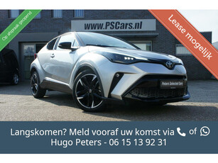 Toyota CHR 1.8 Hybrid GR-Sport Camera|CarPlay|Dodehoek|Navi