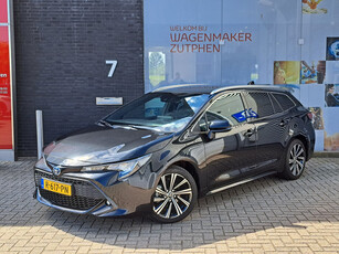 Toyota Corolla Touring Sports 1.8 Hybrid Dynamic Automaat | ACHTERUITRIJCAMERA | NAVIGATIE | VOORSTOELVERWARMING |