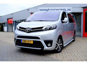 Toyota PROACE Worker 2.0 D-4D 177pk Long DC Aut.