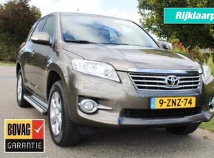 Toyota RAV 4 2.0 VVTI 158pk 4WD Dynamic ECC/cruise/navi android auto/trekhaak