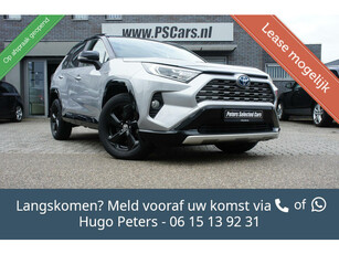 Toyota RAV4 2.5 Hybrid Acc|Camera|Leder|Stoelverw.|Velgen