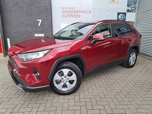 Toyota RAV4 2.5 Hybrid AWD Dynamic Plus Automaat I TREKHAAK I 1650KG TREKGEWICHT I STOELVERWARMING I