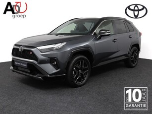 Toyota RAV4 2.5 Hybrid AWD GR SPORT Limited Apple