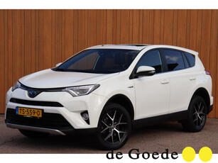 Toyota RAV4 2.5 Hybrid AWD Style org. NL-auto